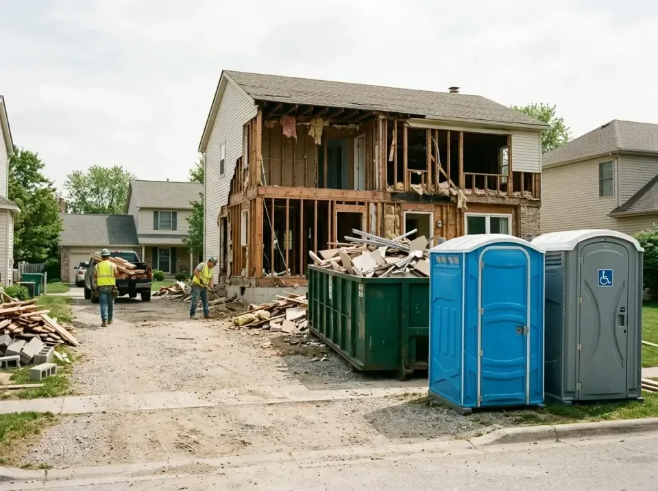 home-renovation-demolition-sit-010 — frequently asked questions, Portable Toilet & Dumpsters Rental in Pottsgrove, PA